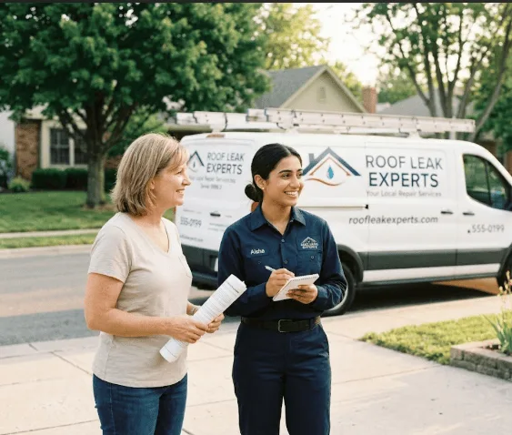 Roof Leak Repair Mark, IL FAQs