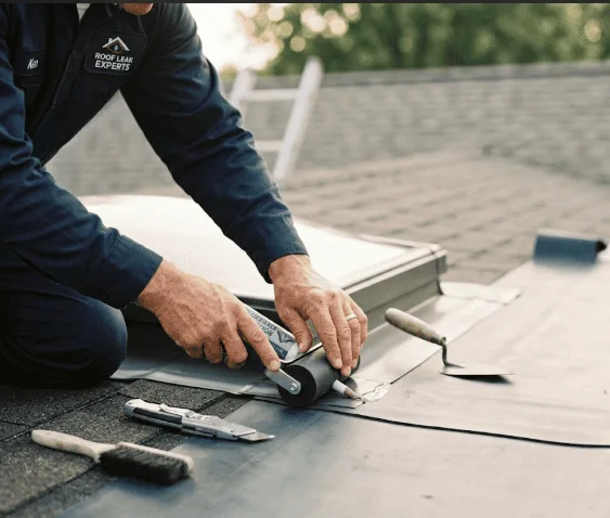 Why choose Roof Leak Repair in Mark, IL